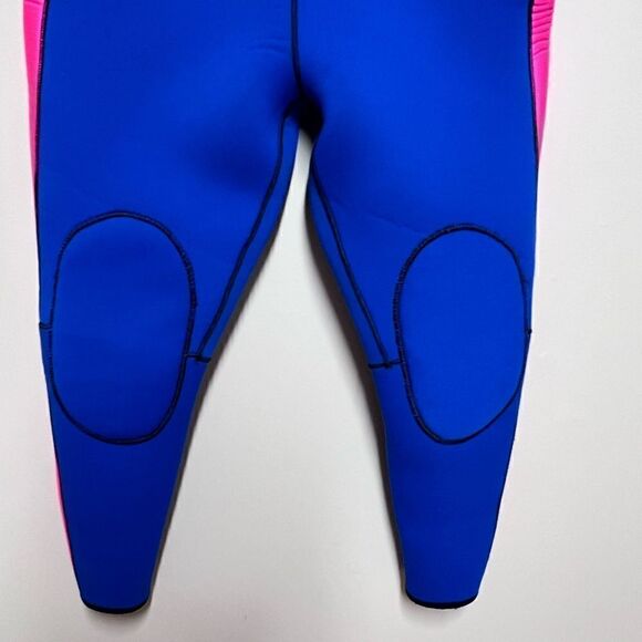 Ladies 2 Piece Parkway Shark Protection System Thick Scuba Diving Suit Sz S - Picture 13 of 16